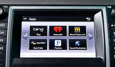 GiveMeApps News: Auto Makers Release More Apps For Your Dashboard | GiveMeApps