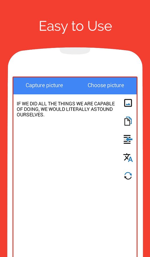 Android App Review: Image To Text (OCR Scanner) | GiveMeApps