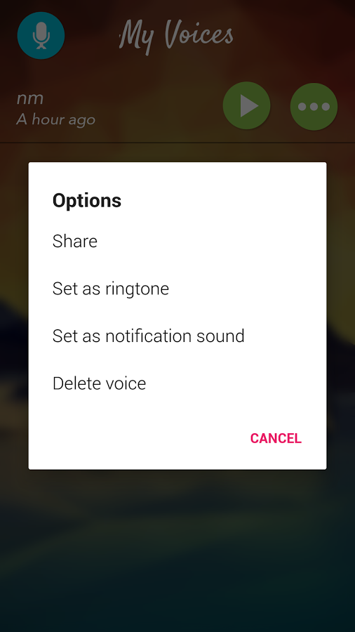 Android App Review: Voice Changer | GiveMeApps