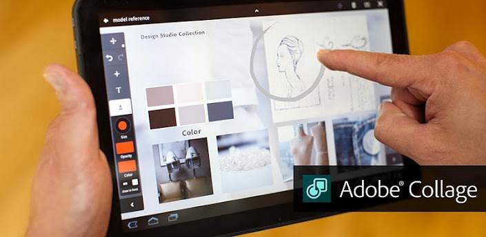 GiveMeApps News: Adobe Collage | GiveMeApps