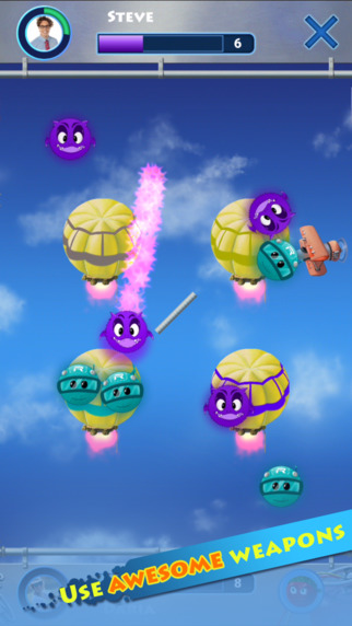 iPhone/iPad App Review: Bumpies Mania | GiveMeApps