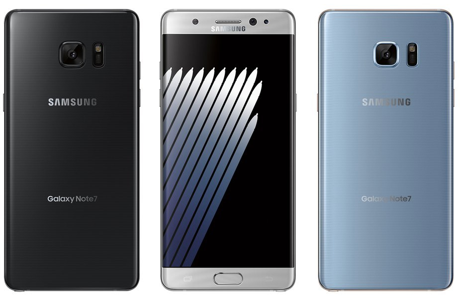 GiveMeApps News: Highest Resolution Galaxy Note 7 Photos | GiveMeApps