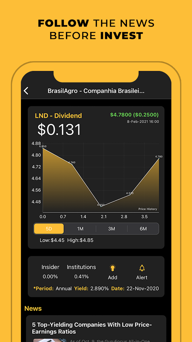 Penny Stock App for Android: A Comprehensive Guide to Mastering the Stock Market