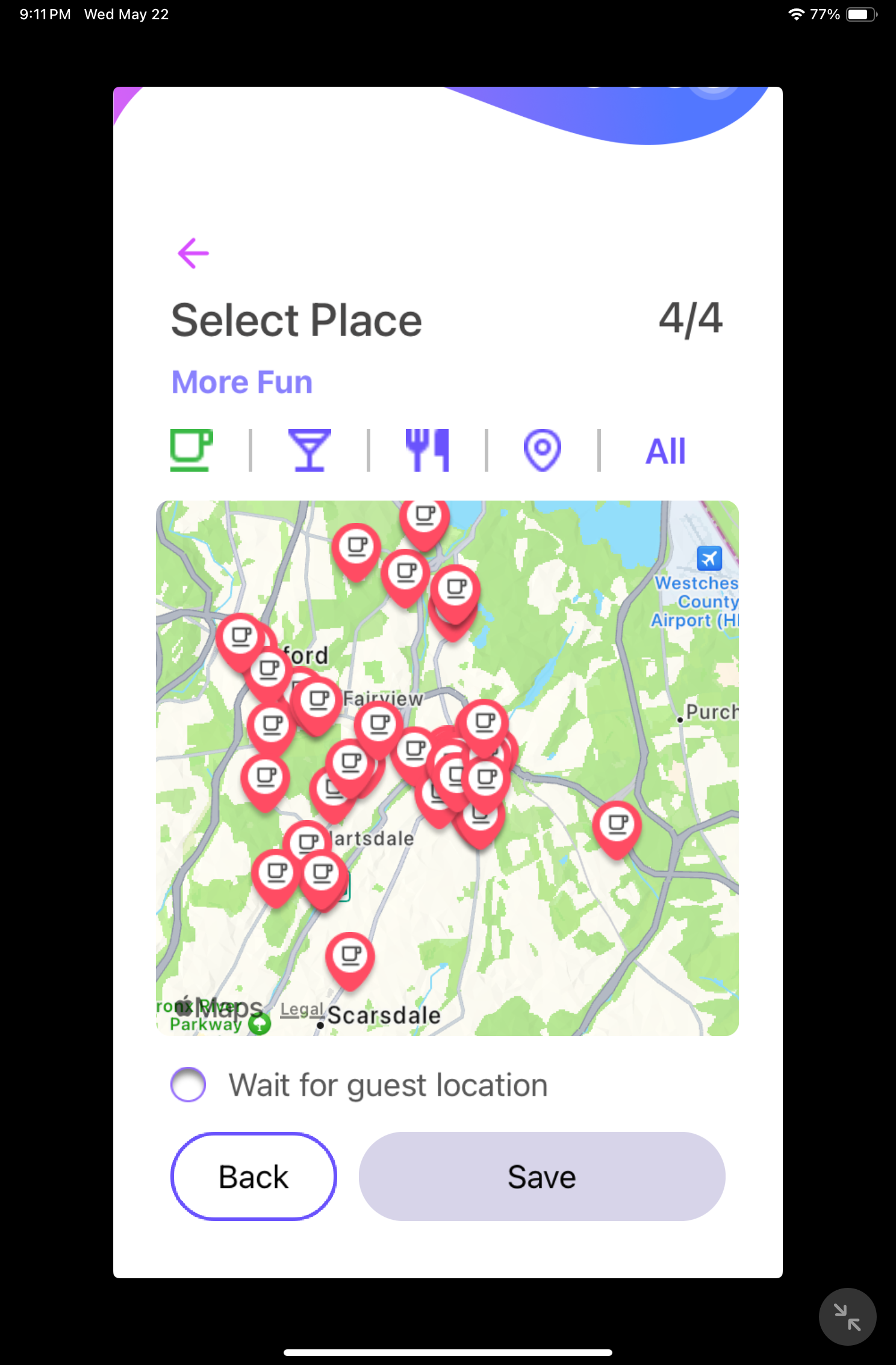 App Review | Eco-App | Select Location | iPhone/iPad | GiveMeApps
