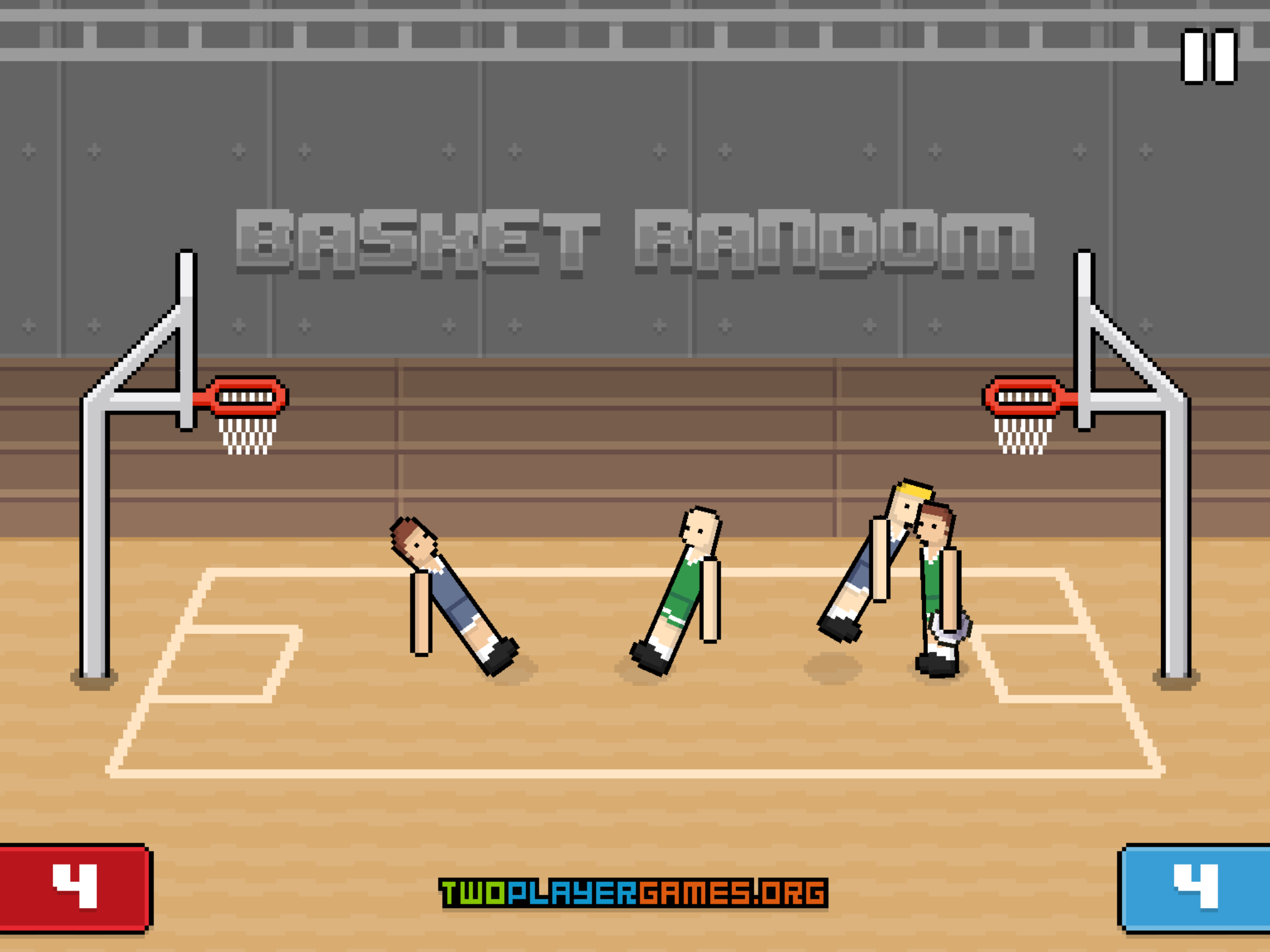 Basket Random | Game Beginning | Games | Android | GiveMeApps