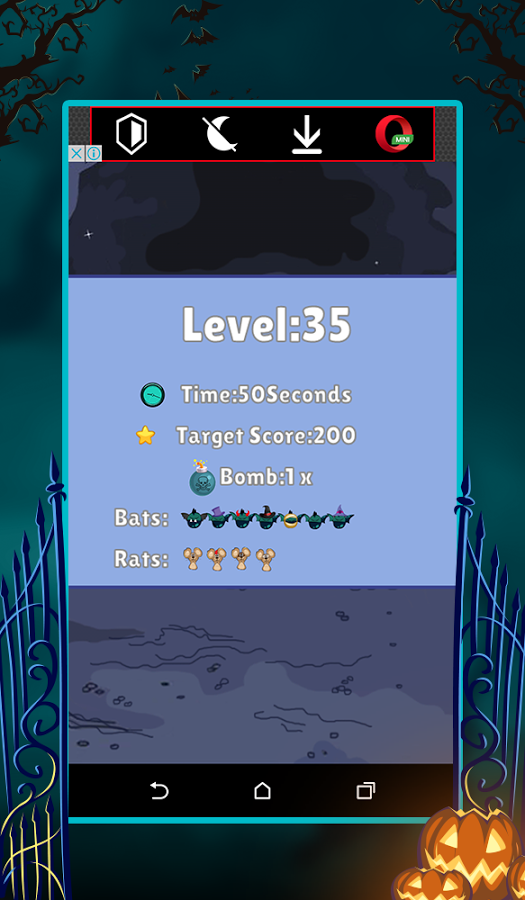 Android App Review: Bat Attack | GiveMeApps