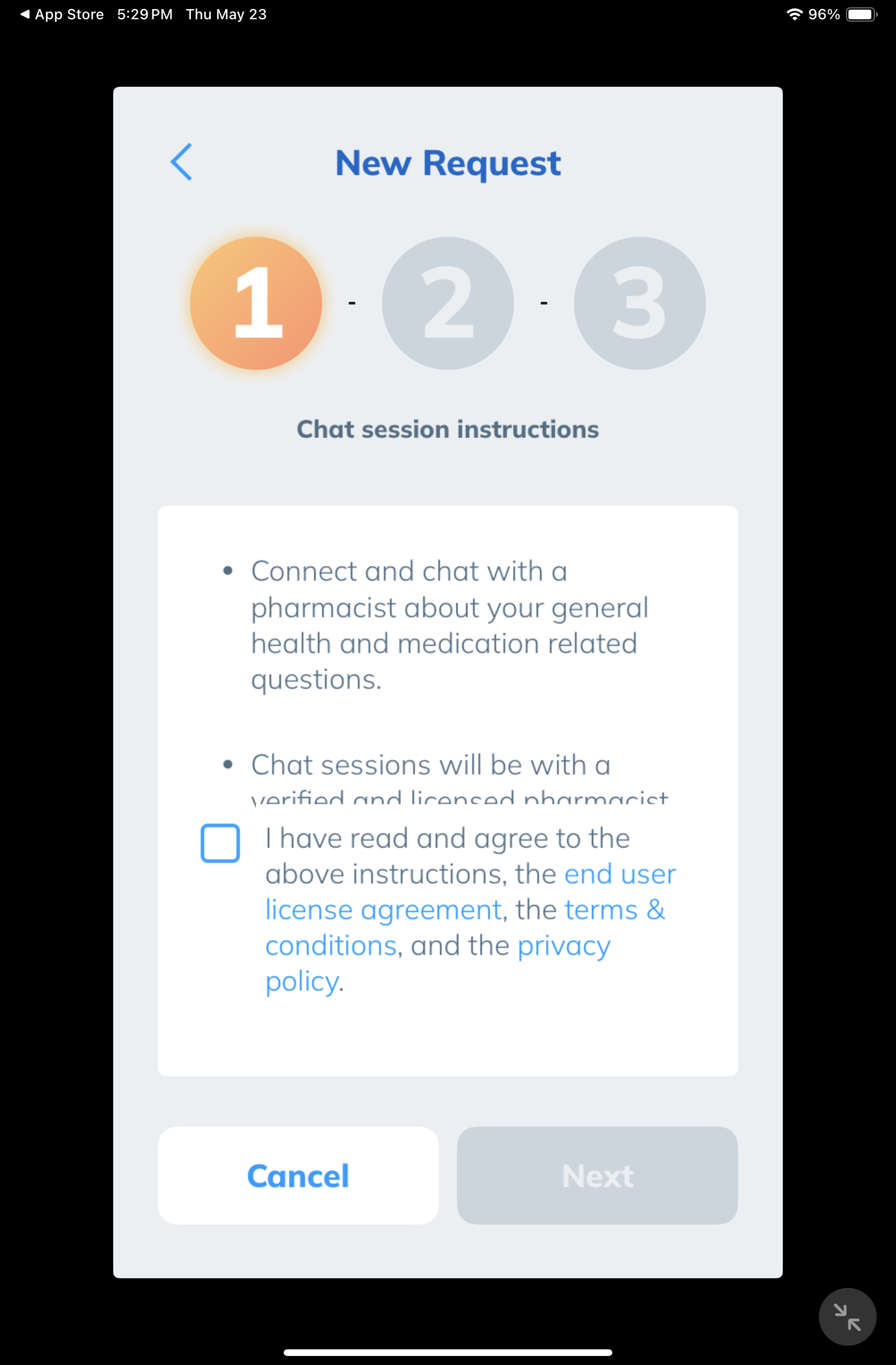 App Review | Medidex Connect Pharmacist Chat | iPhone/iPad | GiveMeApps