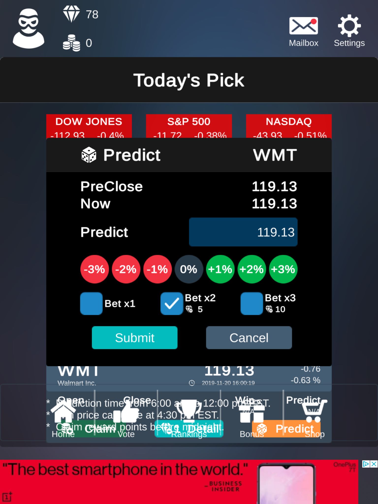 App Review | Stock Predict | Android | GiveMeApps