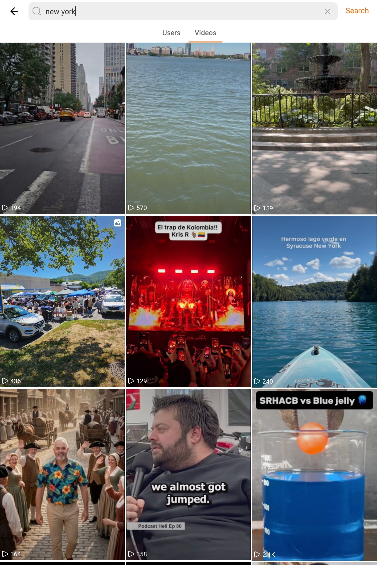 The Clapper App for Android Has Tons Of Content