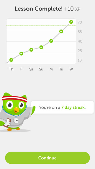 iPhone/iPad App Review: Duolingo | GiveMeApps