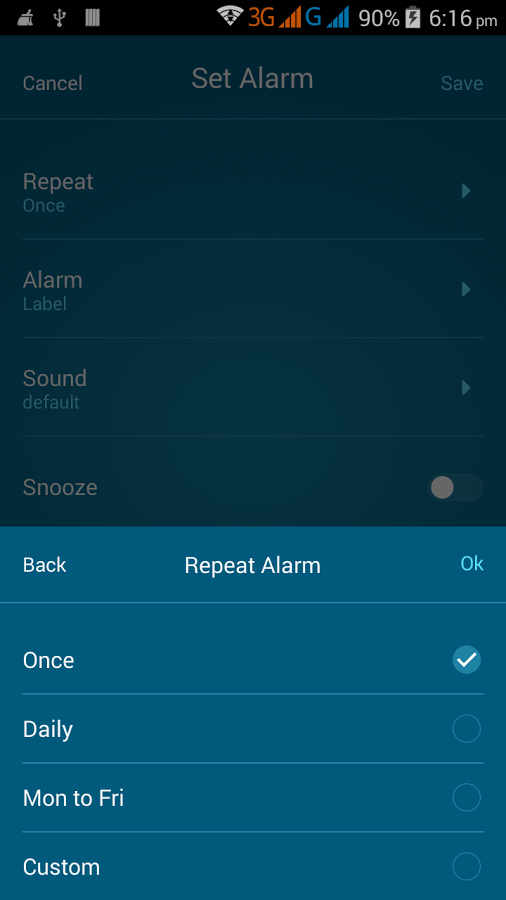 Android App Review: Distress Alarm | GiveMeApps