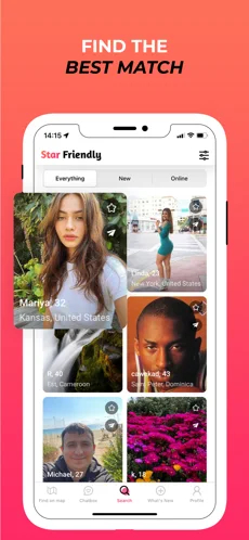 Browsing Star Friendly Is Straight Forward | GiveMeApps