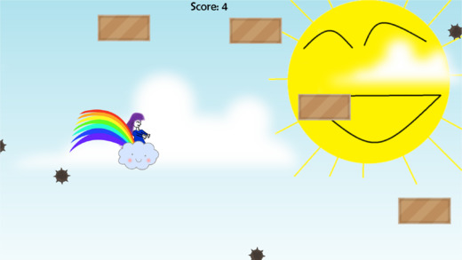 iPhone/iPad App Review: Abby In The Sky | GiveMeApps