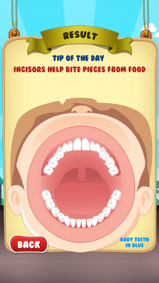 iPhone/iPad App Review: Teething Chart | GiveMeApps