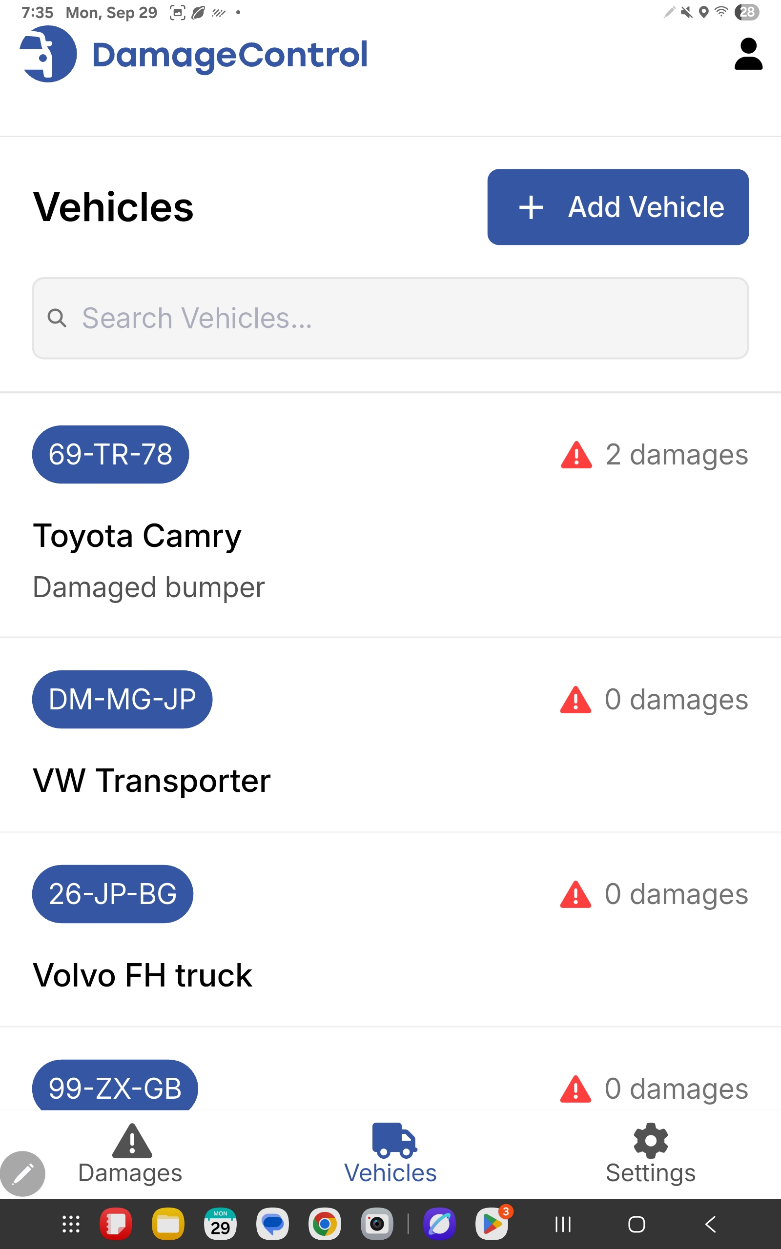 Damage Control | Android | GiveMeApps