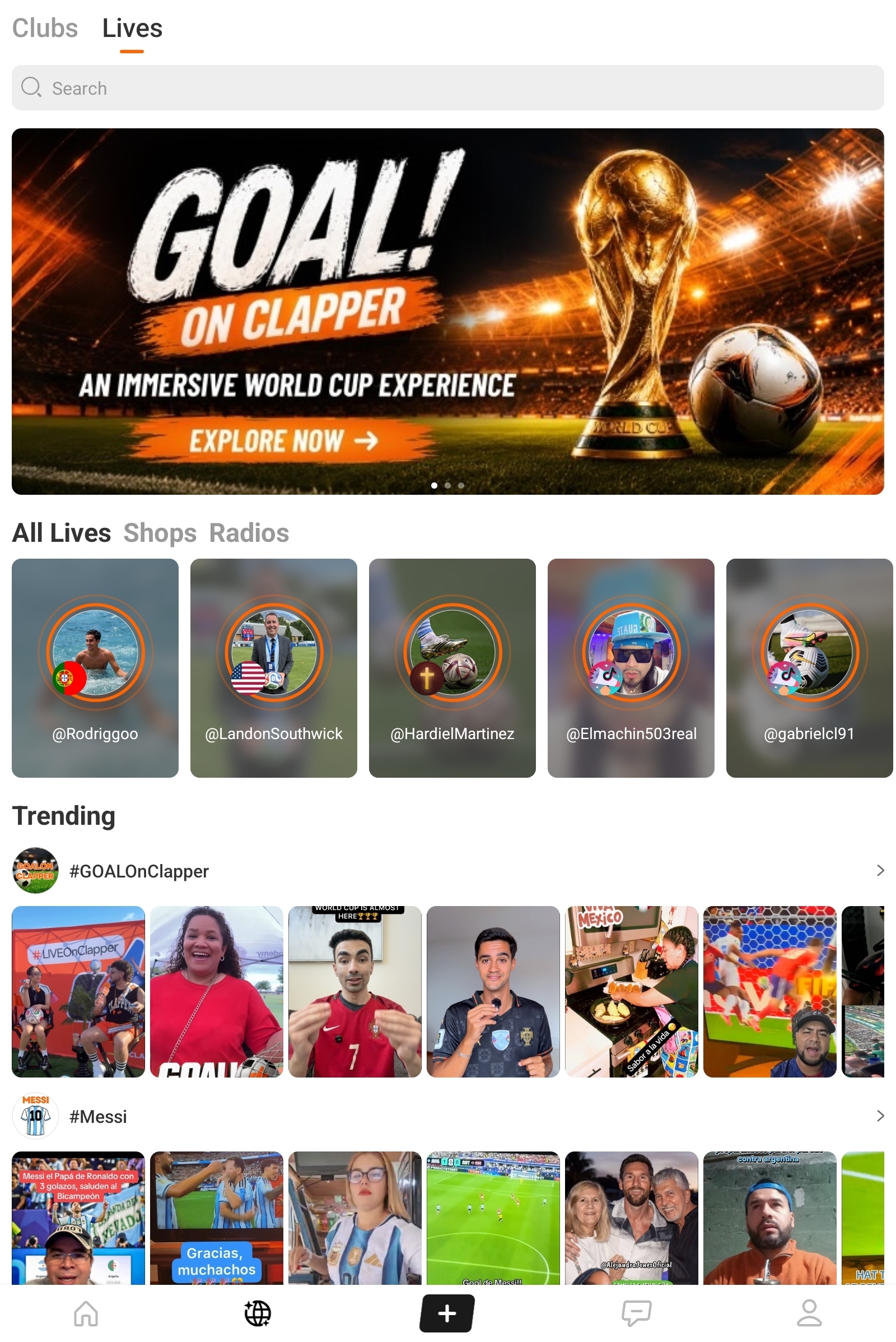 The Clapper App for Android Has Groups With Like Minded Users