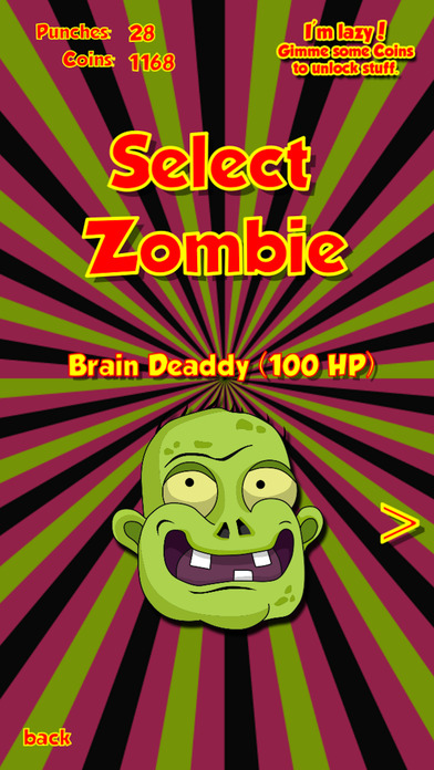 iPhone/iPad App Review: Super Zombie Puncher | GiveMeApps