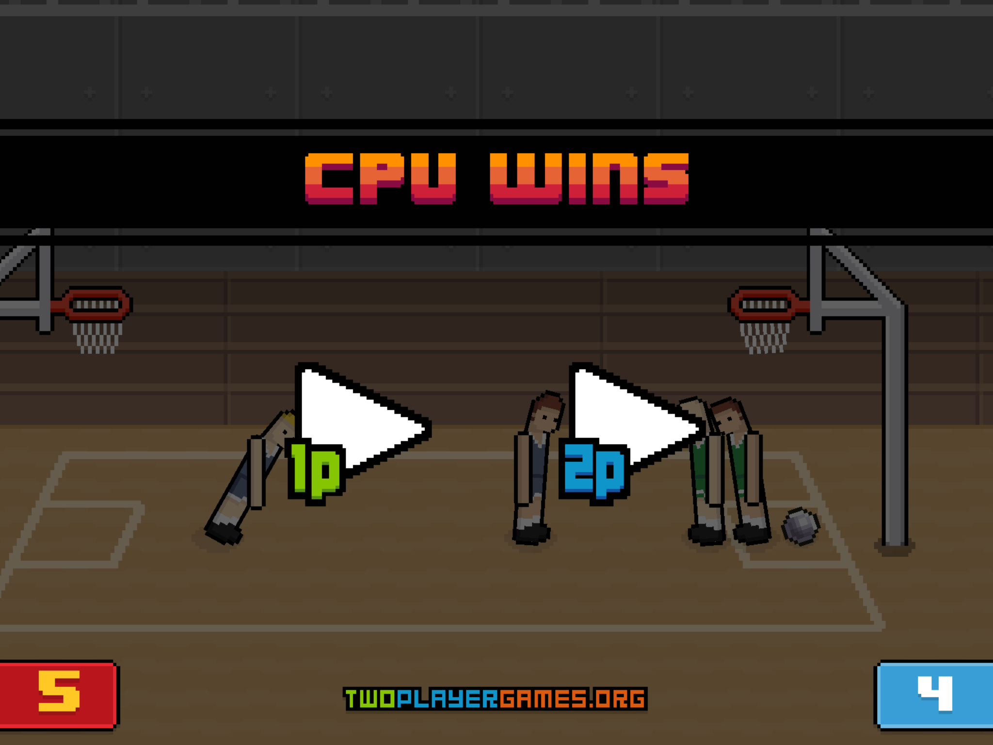 Basket Random | CPU Wins | Games | Basketball | Android | GiveMeApps