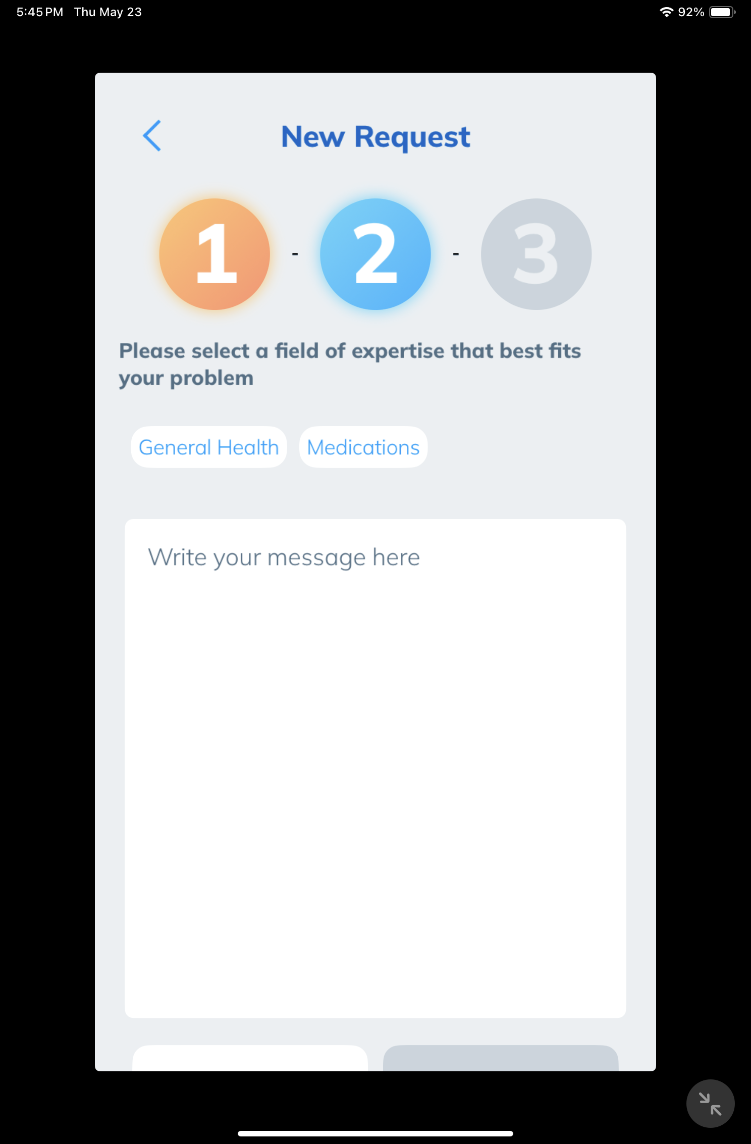 App Review | Medidex Connect Pharmacist Chat | iPhone/iPad | GiveMeApps
