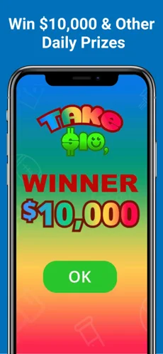 Take10 Trivia iPhone/iPad App Review | GiveMeApps