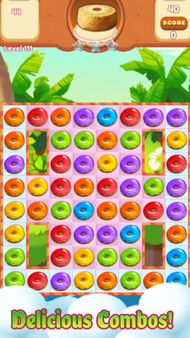 Android App Review: Donut Frenzy | GiveMeApps