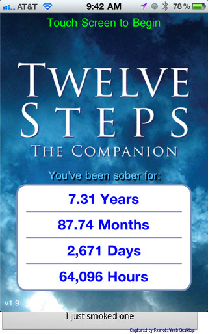 Android App Review: 12 Step AA Companion | GiveMeApps