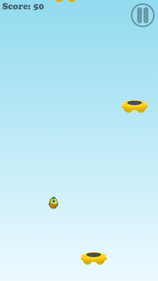 Android App Review: Tarzan Space Jumper | GiveMeApps